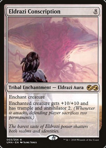 Eldrazi Conscription [Ultimate Masters]