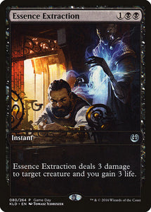 Essence Extraction [Kaladesh Promos]