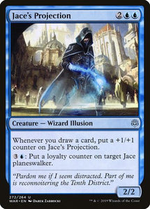 Jace's Projection [War of the Spark]