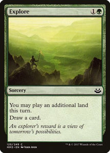 Explore [Modern Masters 2017]