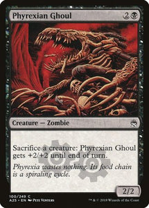 Phyrexian Ghoul [Masters 25]