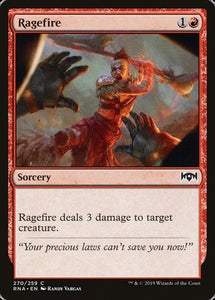 Ragefire [Ravnica Allegiance]