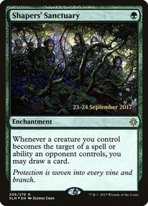 Shapers' Sanctuary [Ixalan Promos]