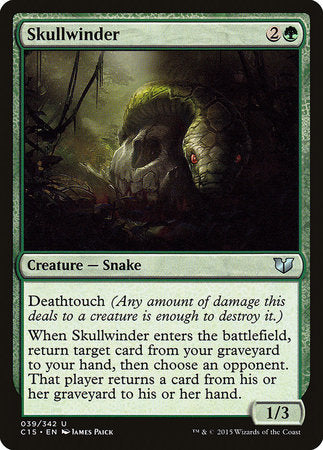 Skullwinder [Commander 2015]