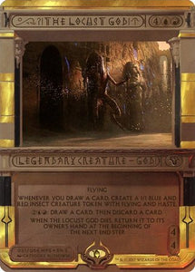 The Locust God [Amonkhet Invocations]