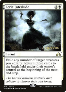 Eerie Interlude [Shadows over Innistrad Promos]