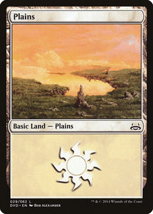 Plains (29) (Divine vs. Demonic) [Duel Decks Anthology: Divine vs. Demonic]