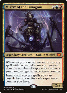 Mizzix of the Izmagnus [Commander 2015]