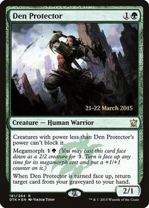 Den Protector [Dragons of Tarkir Promos]