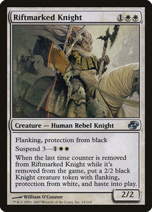 Riftmarked Knight [Planar Chaos]