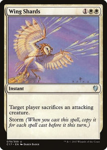 Wing Shards [Commander 2017]