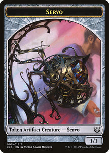 Servo Token (005) [Kaladesh Tokens]