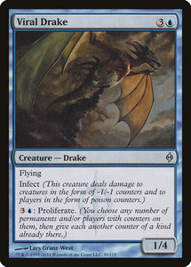 Viral Drake [New Phyrexia]