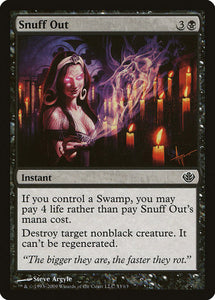 Snuff Out [Duel Decks: Garruk vs. Liliana]