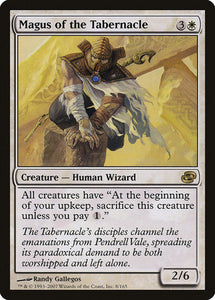 Magus of the Tabernacle [Planar Chaos]