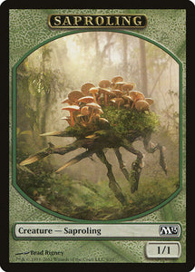 Saproling Token [Magic 2013 Tokens]