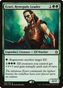 Ezuri, Renegade Leader [Commander Anthology]