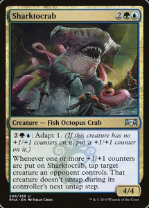 Sharktocrab [Ravnica Allegiance]