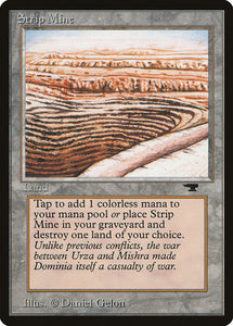 Strip Mine (Even Horizon) [Antiquities]