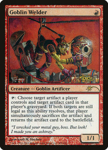 Goblin Welder [Judge Gift Cards 2011]