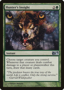 Hunter's Insight [Magic 2012]