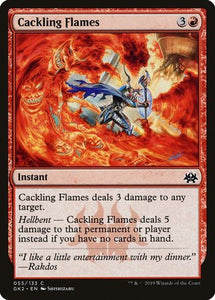 Cackling Flames [RNA Guild Kit]