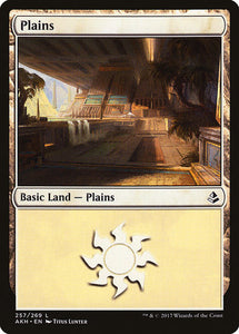 Plains (257) [Amonkhet]