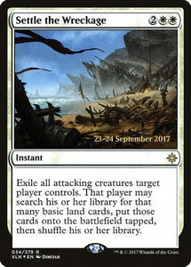 Settle the Wreckage [Ixalan Promos]