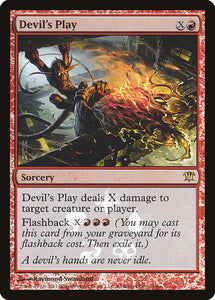 Devil's Play [Innistrad Promos]