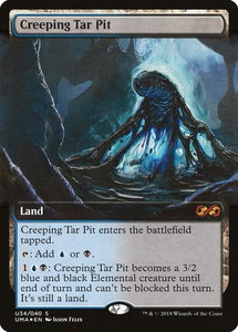 Creeping Tar Pit [Ultimate Box Topper]