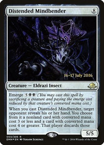 Distended Mindbender [Eldritch Moon Promos]