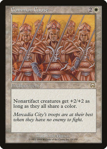 Common Cause [Mercadian Masques]