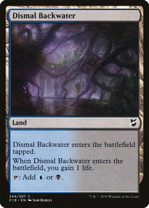 Dismal Backwater [Commander 2018]