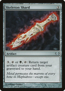 Skeleton Shard [Planechase]