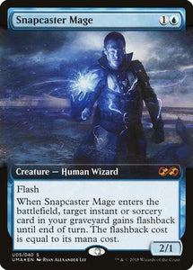 Snapcaster Mage [Ultimate Box Topper]