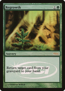 Regrowth [Judge Gift Cards 2005]