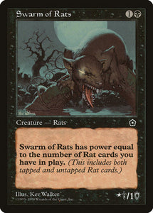 Swarm of Rats [Portal Second Age]