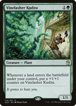 Vinelasher Kudzu [RNA Guild Kit]