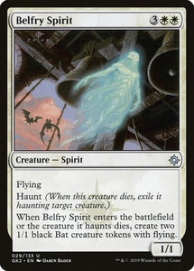 Belfry Spirit [RNA Guild Kit]