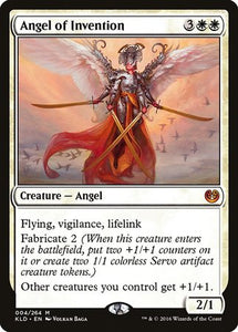 Angel of Invention [Kaladesh]