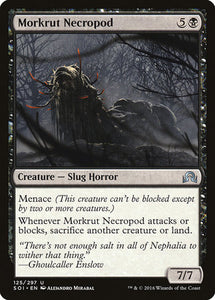 Morkrut Necropod [Shadows over Innistrad]