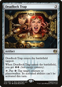 Deadlock Trap [Kaladesh]