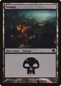 Swamp (27) [Premium Deck Series: Graveborn]