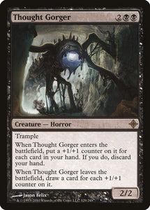 Thought Gorger [Rise of the Eldrazi]