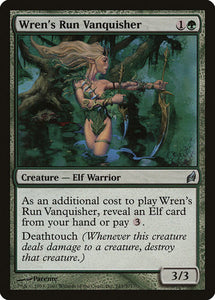 Wren's Run Vanquisher [Lorwyn]