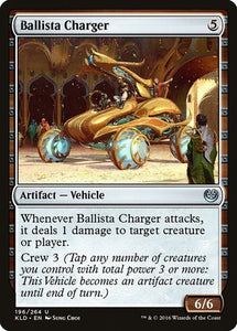 Ballista Charger [Kaladesh]