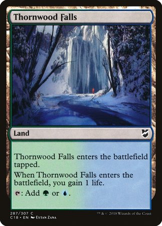 Thornwood Falls [Commander 2018]