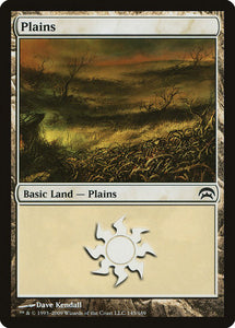 Plains (145) [Planechase]