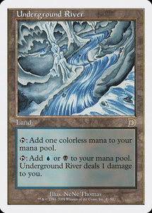 Underground River [Deckmasters]