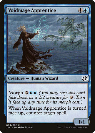 Voidmage Apprentice [Duel Decks Anthology: Jace vs. Chandra]